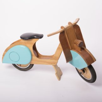 Motocicleta Vespa Clasica