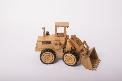 Cargador Frontal CAT 920 de 1970