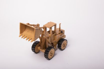 Cargador Frontal CAT 920 de 1970 - Image 3
