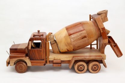 Camion Mixer N10 - Image 2