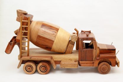 Camion Mixer N10 - Image 3