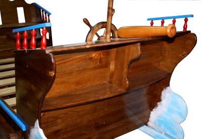 Cama Barco Pirata - Image 2