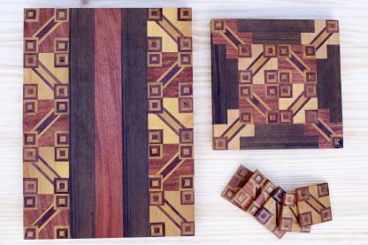 Tradicion Inca en Madera - Image 3