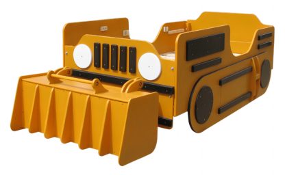 Tractorcito Dormilón